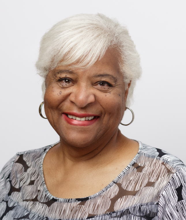 Photo of Yolanda Moses